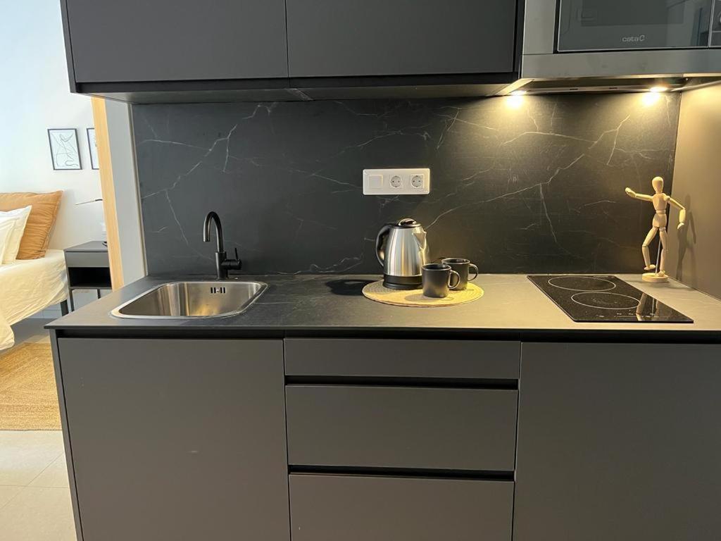 Topdown Apartments 略夫雷加特河畔奥斯皮塔莱特 外观 照片