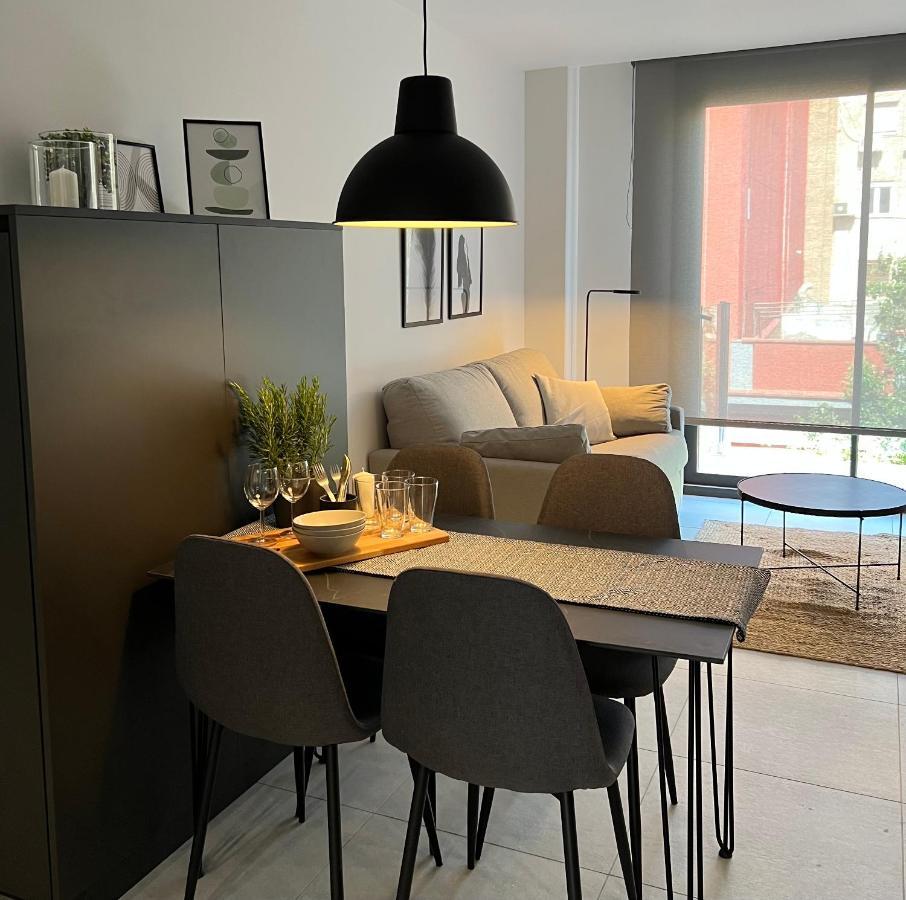Topdown Apartments 略夫雷加特河畔奥斯皮塔莱特 外观 照片