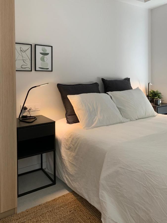 Topdown Apartments 略夫雷加特河畔奥斯皮塔莱特 外观 照片