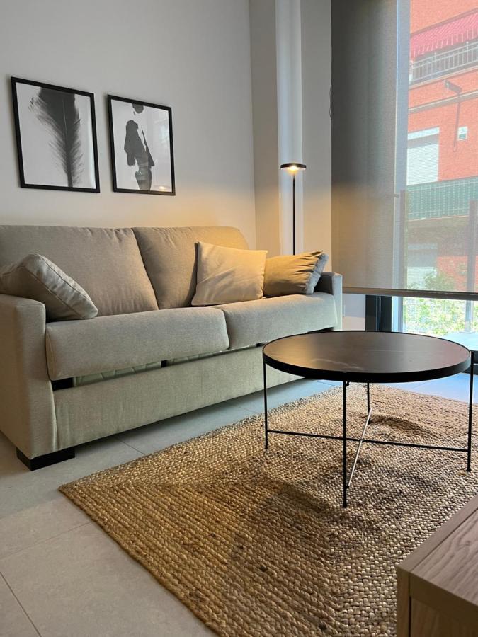 Topdown Apartments 略夫雷加特河畔奥斯皮塔莱特 外观 照片