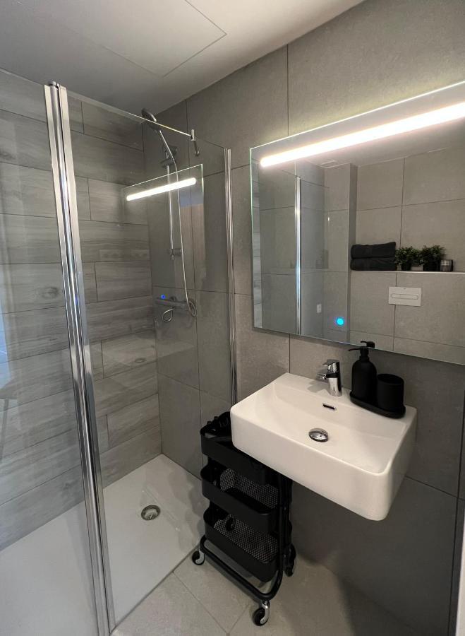 Topdown Apartments 略夫雷加特河畔奥斯皮塔莱特 外观 照片