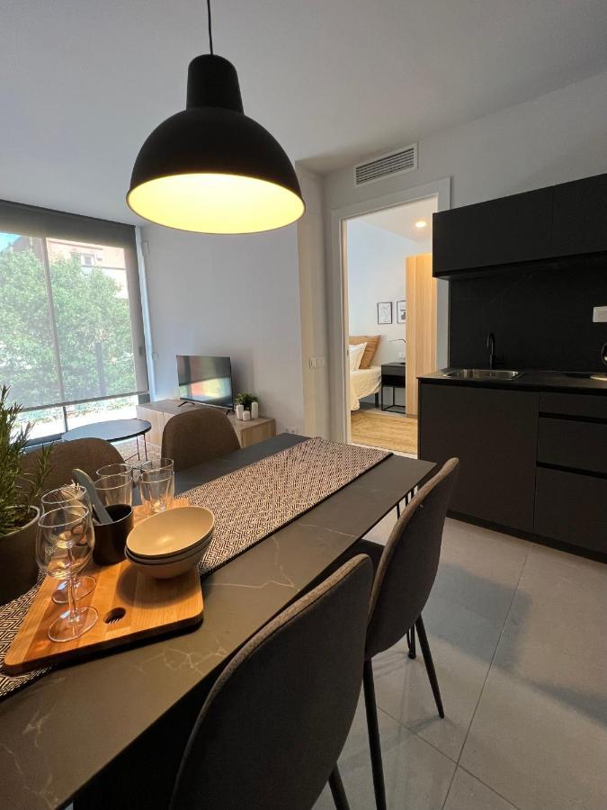 Topdown Apartments 略夫雷加特河畔奥斯皮塔莱特 外观 照片