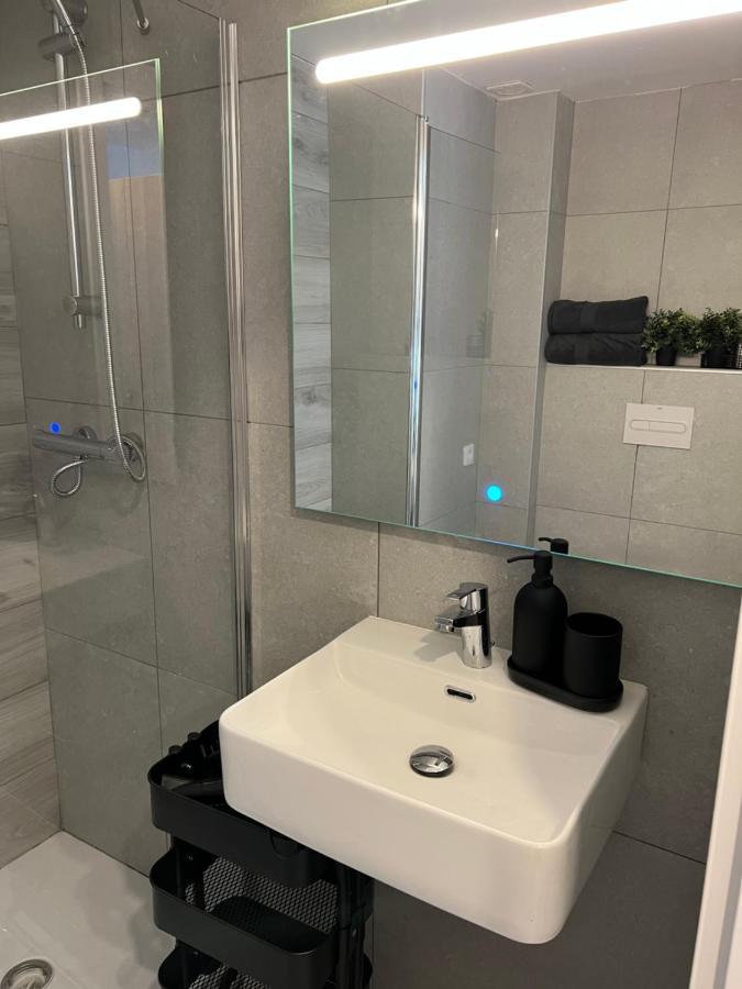 Topdown Apartments 略夫雷加特河畔奥斯皮塔莱特 外观 照片
