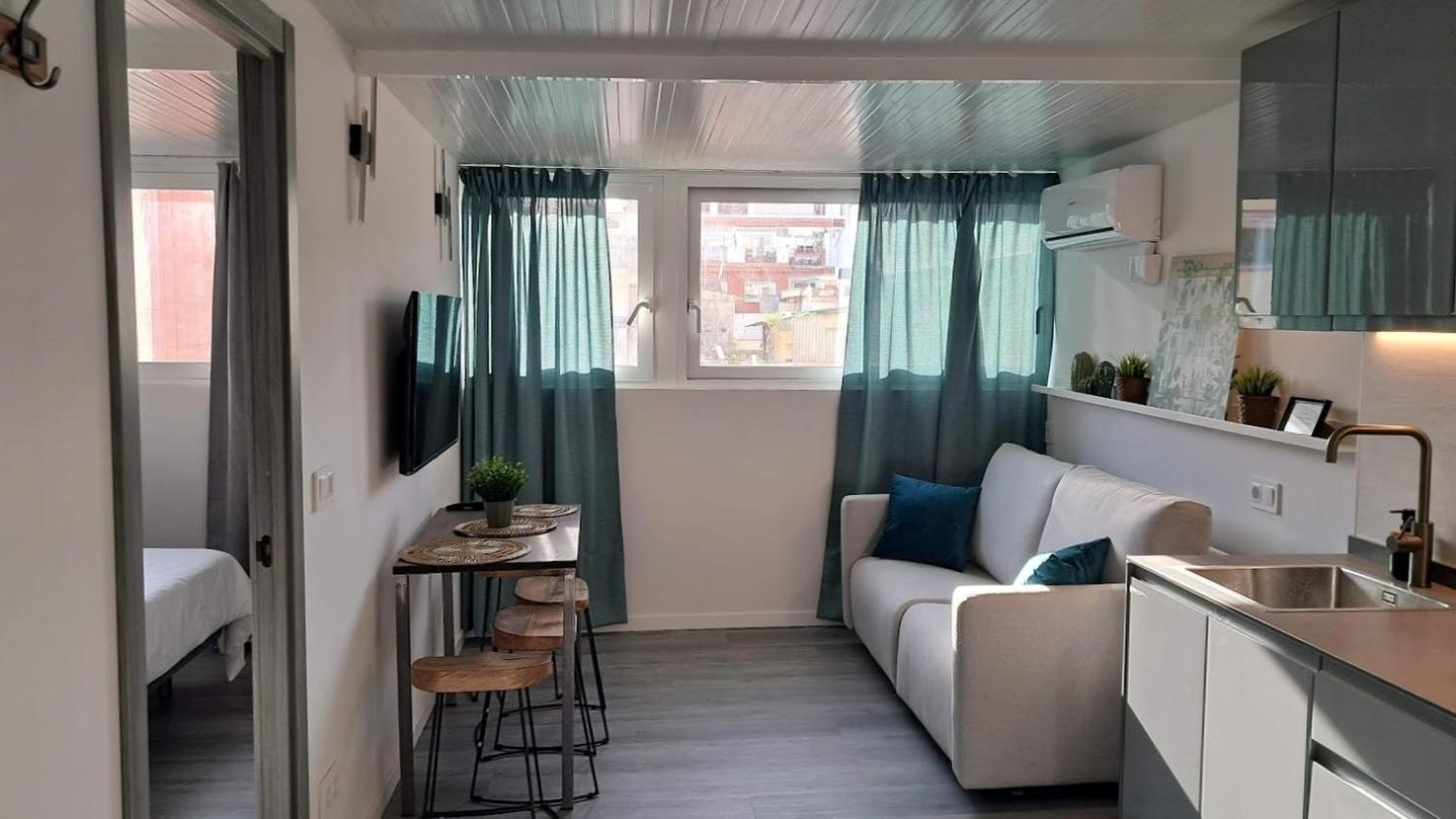 Topdown Apartments 略夫雷加特河畔奥斯皮塔莱特 外观 照片