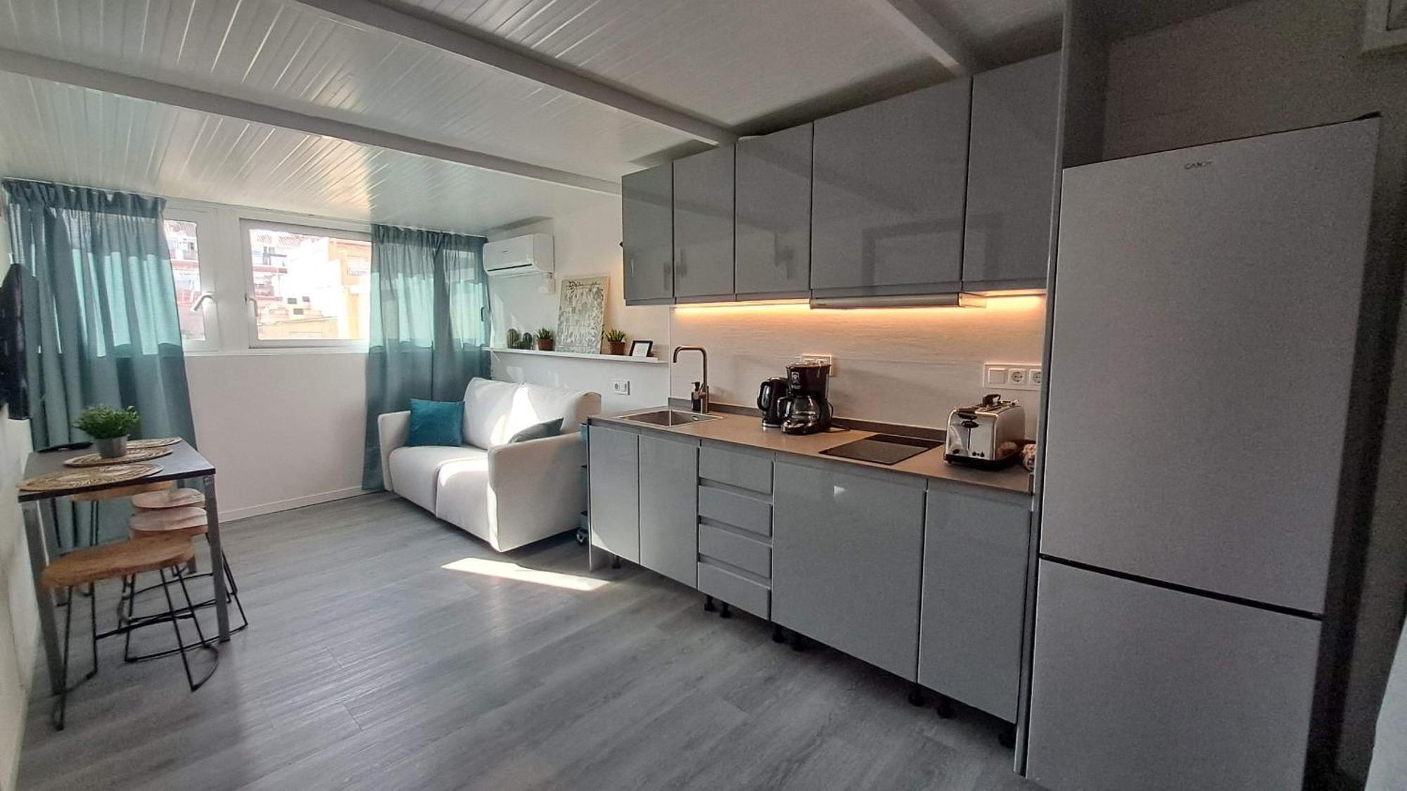 Topdown Apartments 略夫雷加特河畔奥斯皮塔莱特 外观 照片